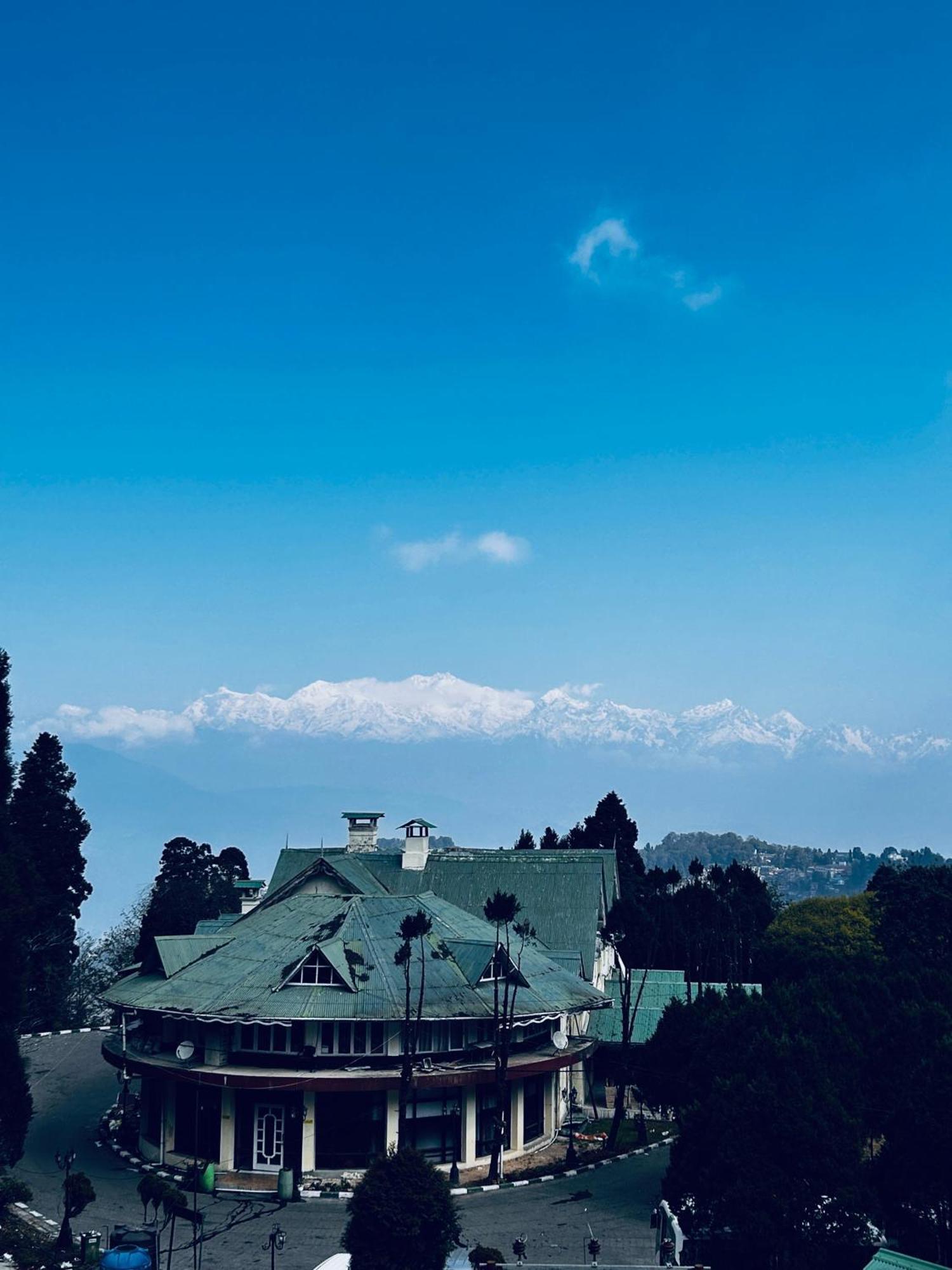 Fraternity Homestay Darjeeling  Exteriör bild