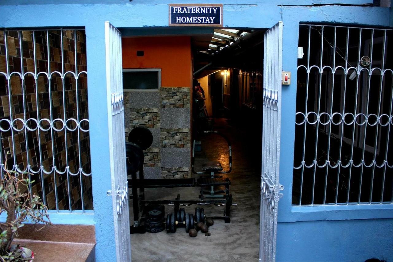 Fraternity Homestay Darjeeling  Exteriör bild