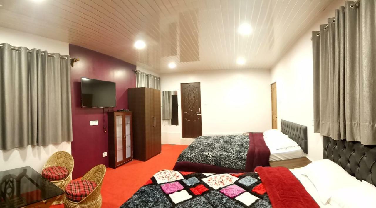 Fraternity Homestay Darjeeling  Exteriör bild