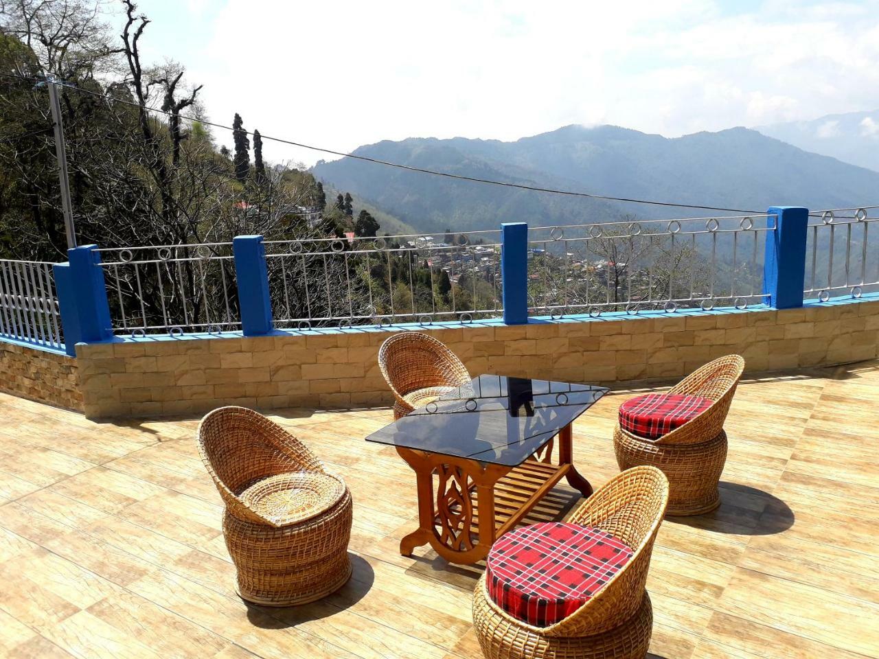 Fraternity Homestay Darjeeling  Exteriör bild