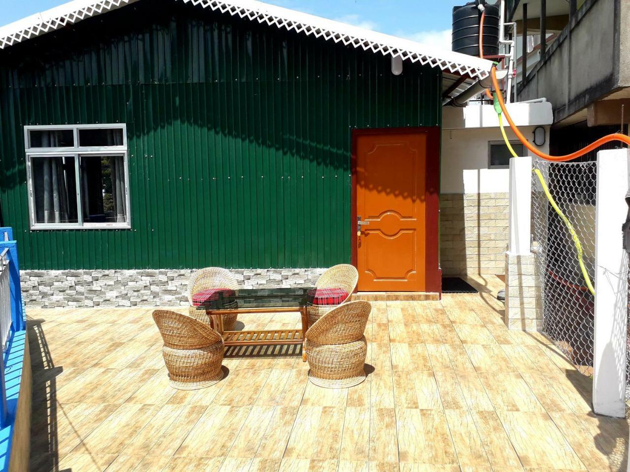 Fraternity Homestay Darjeeling  Exteriör bild